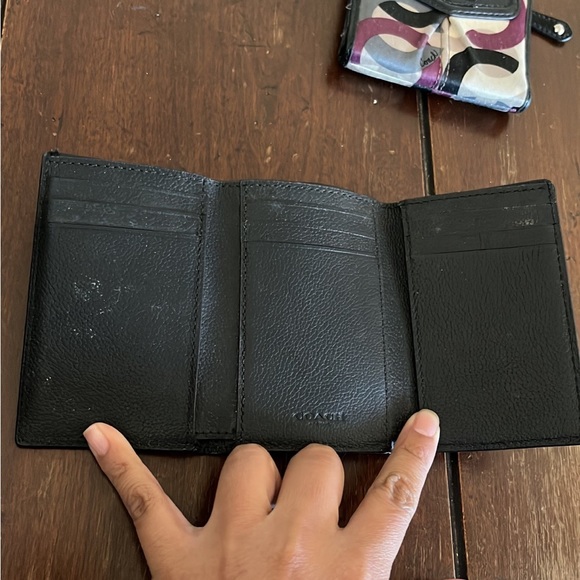 Coach Wallet bundle - Picture 3 of 9